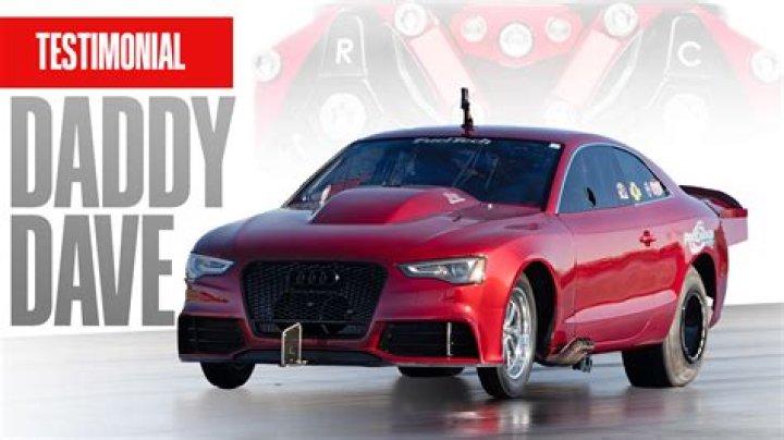 
Daddy Dave’s Past Relationships 