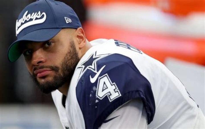 Dak Prescott Net Worth