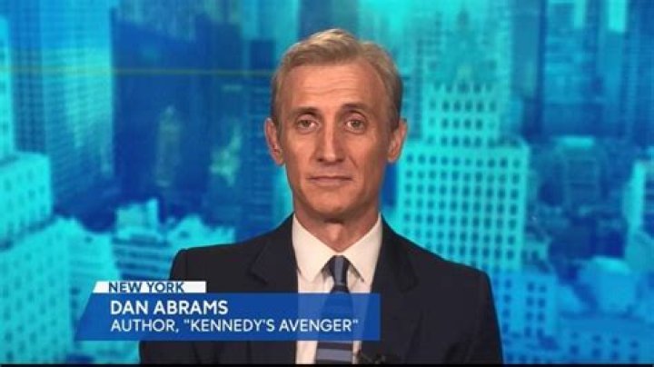 Dan Abrams Illness: Is He Sick and Where Is He Now?