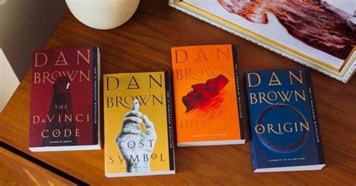 Dan Brown Author, Bio, Wiki, Age, Wife, Siblings, Net Worth, Books and Movies