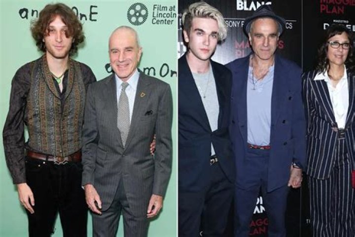 Daniel Day-Lewis Children: Meet Gabriel-Kane, Cashel Blake and Ronan Day-Lewis