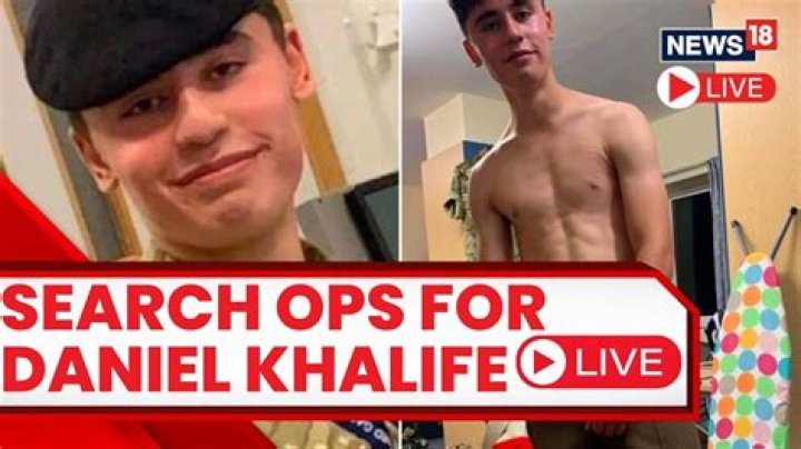 
Daniel Khalife Height, Weight, Net Worth, Age, Birthday, Wikipedia, Who, Instagram, Biography 