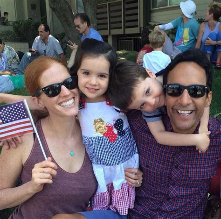 Danny Pudi is Married to Wife: Bridget Showalter. Kids.