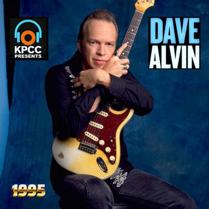 Dave Alvin