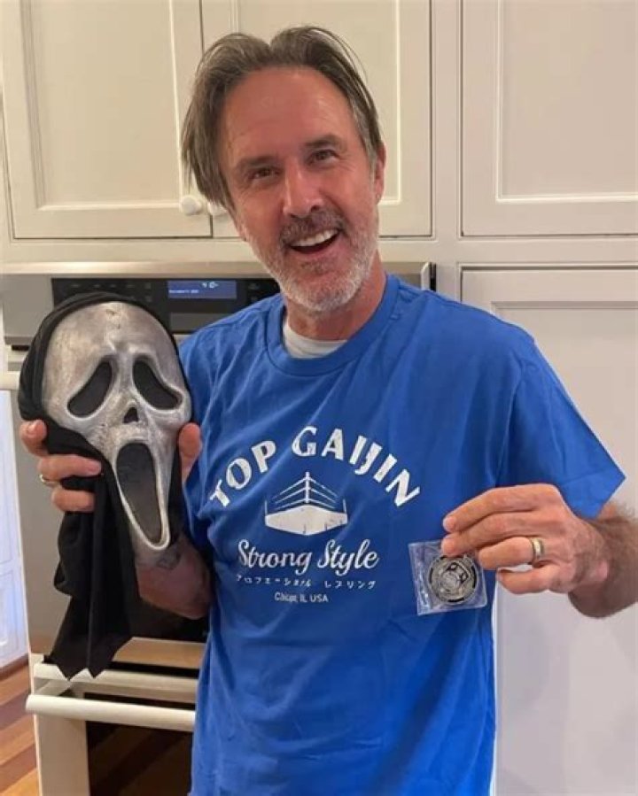 David Arquette Height, Weight, Body Measurements, Shoe Size