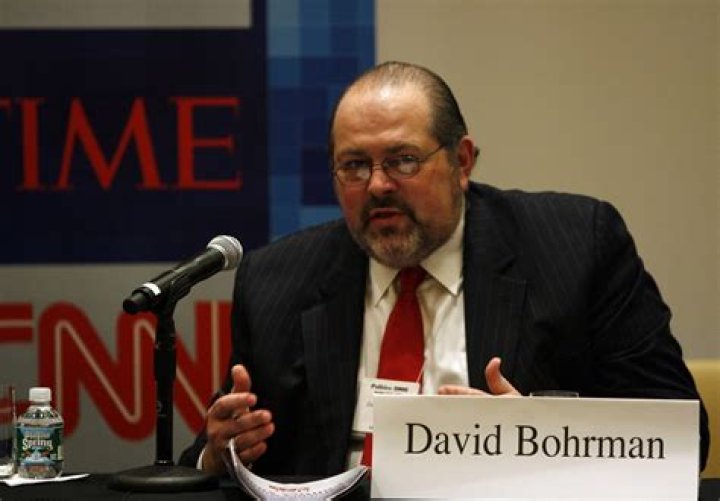 David Bohrman Net Worth In 2023 | Salary And Career