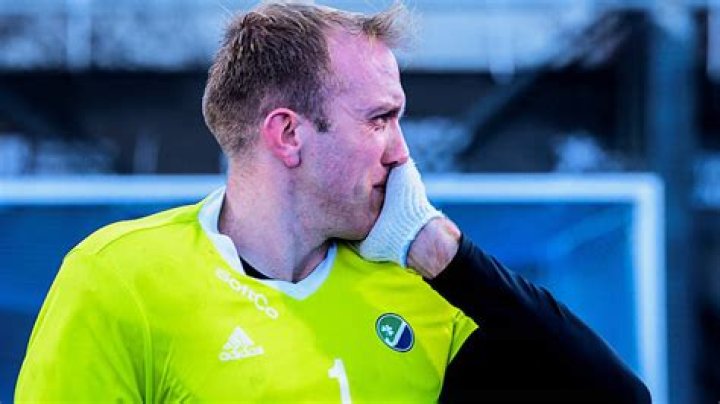 David Harte (field hockey)