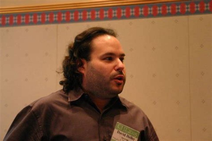 David Heller Net Worth