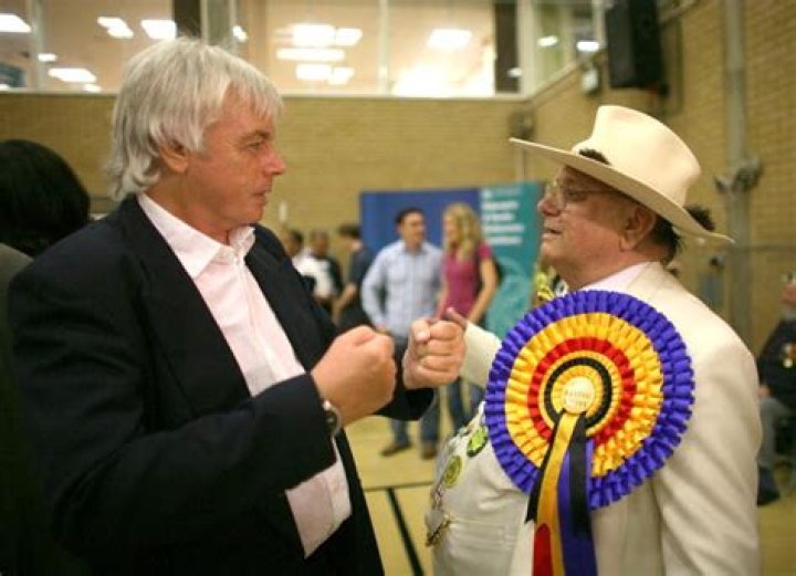 David Icke Net Worth