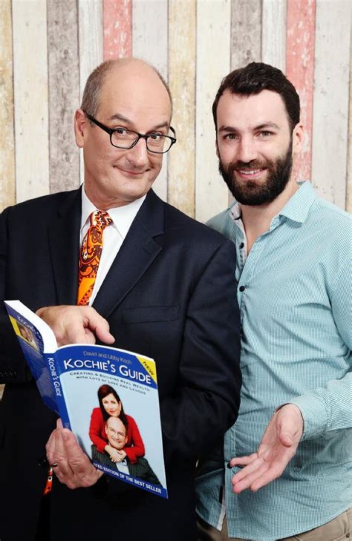 David Koch Jr. Bio, Father (David Koch), Father’s Death And Koch Brothers