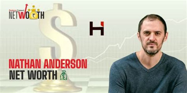 David W. Anderson Net Worth