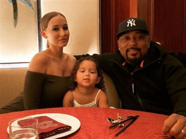 
Daymond John and Heather Taras Children 