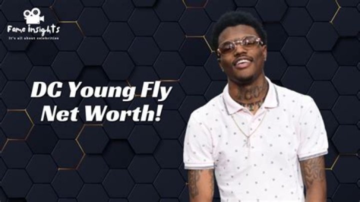 DC Young Fly- Bio, Wiki, Age, Girlfriend, Height, Net Worth, Career
