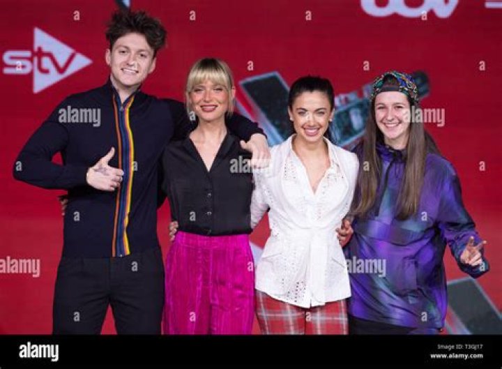 Deana Walmsley Biography,The Voice And Liverpool