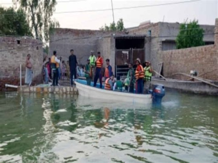 
Death toll in catastrophic Pakistan flooding reaches 1,559 