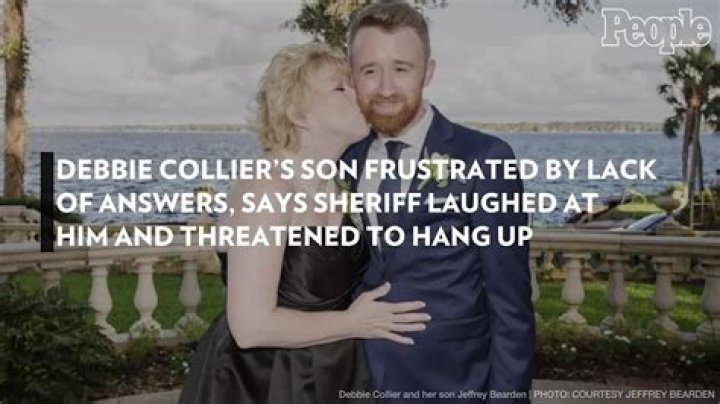 Debbie Collier’s Son Frustrated by Lack of Answers, Says Sheriff Laughed at Him and Threatened to Hang Up