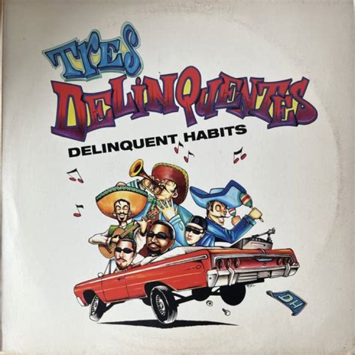 Delinquent Habits’s
Tres Delinquentes (Spanglich Version) Lyrics