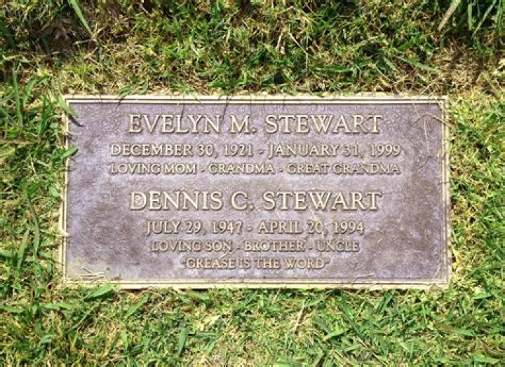 Dennis Cleveland Stewart