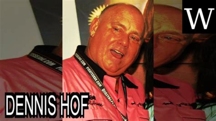 Dennis Hof Net Worth