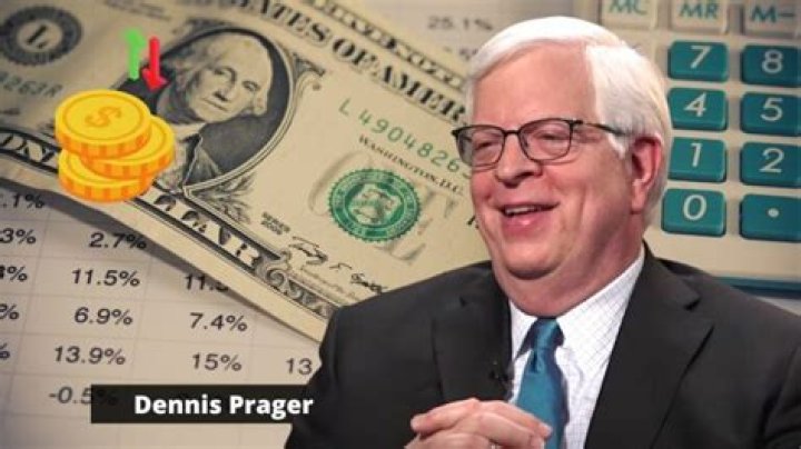 Dennis Prager Net Worth