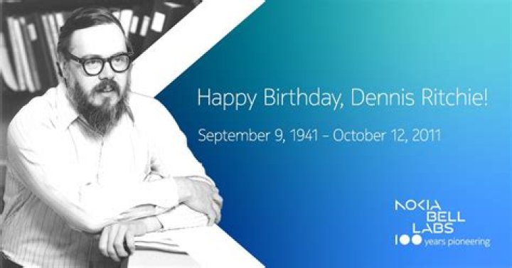 Dennis Ritchie Net Worth