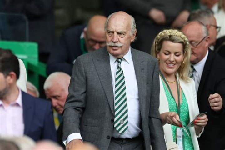 Dermot Desmond Biography, Age, Wife, Children, Sandylane, Celtic, Net Worth