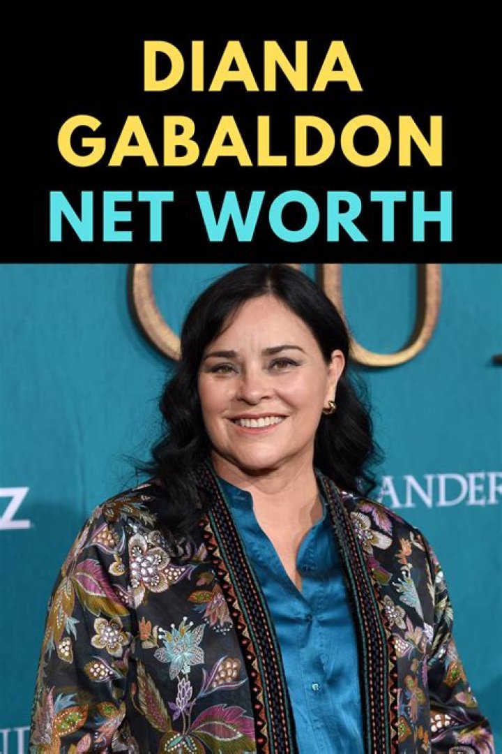Diana Gabaldon Net Worth