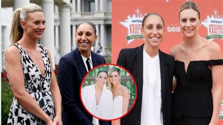 
Diana Taurasi Wife Penny Taylor And Children, Meet The WNBA Star’s Family 