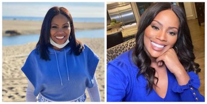 Did DeShawn Snow Lose Her Weight? Before And After Photos Of Eric Snow Ex Wife
