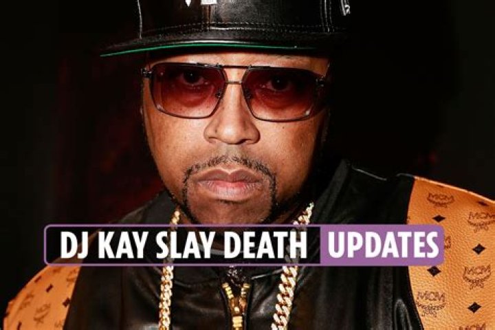 
DJ Kay Slay Death Cause Is The Hip Hop Icon Died Of Covid? Obituary And More 