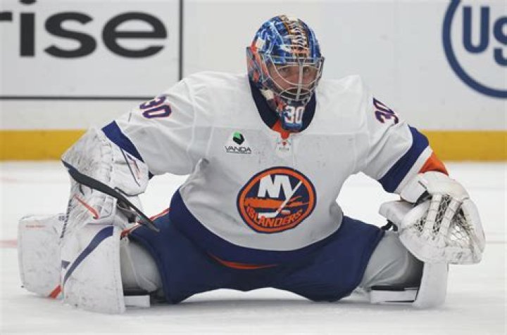 Does Ilya Sorokin Has A Girlfriend? Take A Look At New York Islanders Goaltender Personal Life