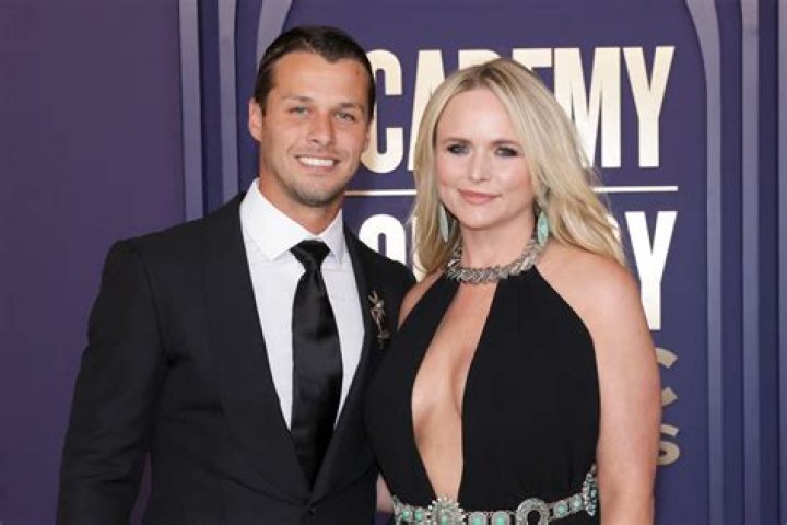 Does Miranda Lambert’s husband have a baby? When did Miranda Lambert get married?