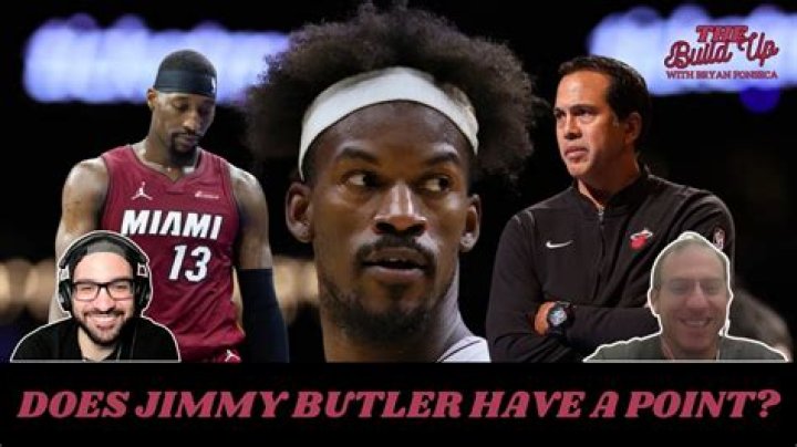 Does NBA Jimmy Butler Have Brother And Sister: His Family Background