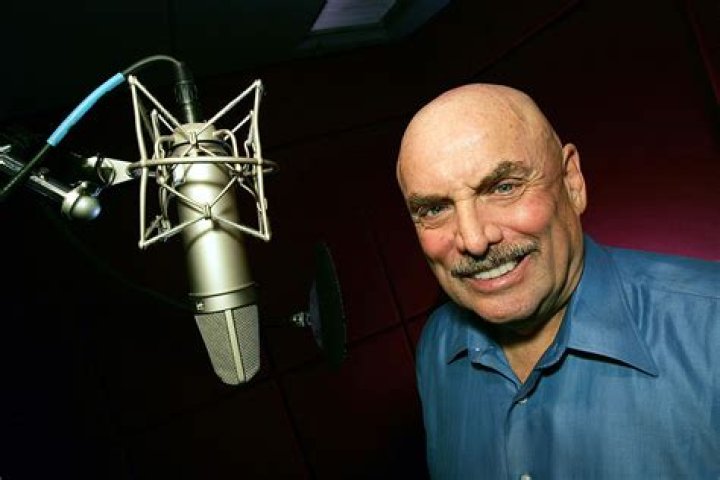 Don LaFontaine Net Worth