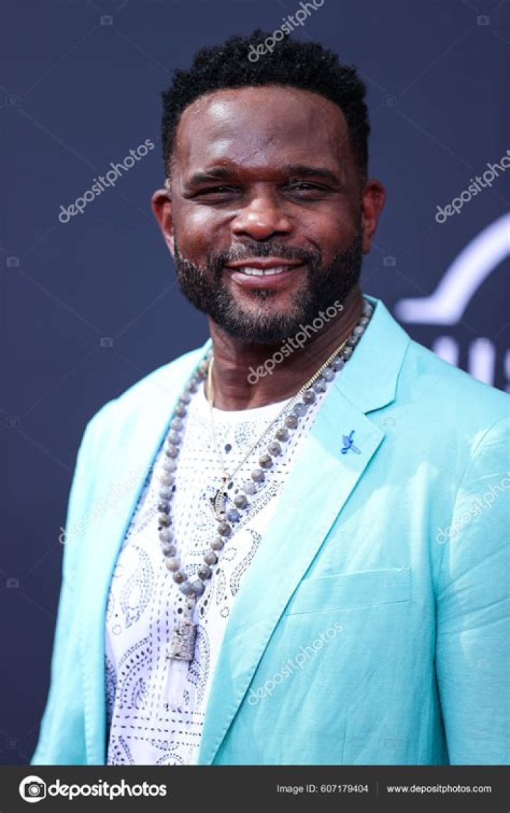 Donovan McCrary Net Worth