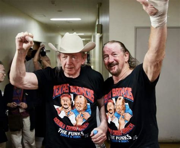 Dory Funk