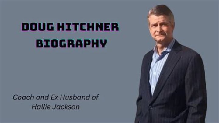 Doug Hitchner Divorce: Is Doug Separated From Wife Hallie Jackson?
