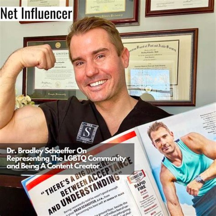 Dr. Brad Schaeffer Height, Weight, Net Worth, Age, Birthday, Wikipedia, Who, Instagram, Biography