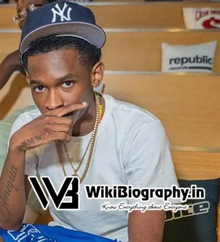 Drill Rapper Tata Biography