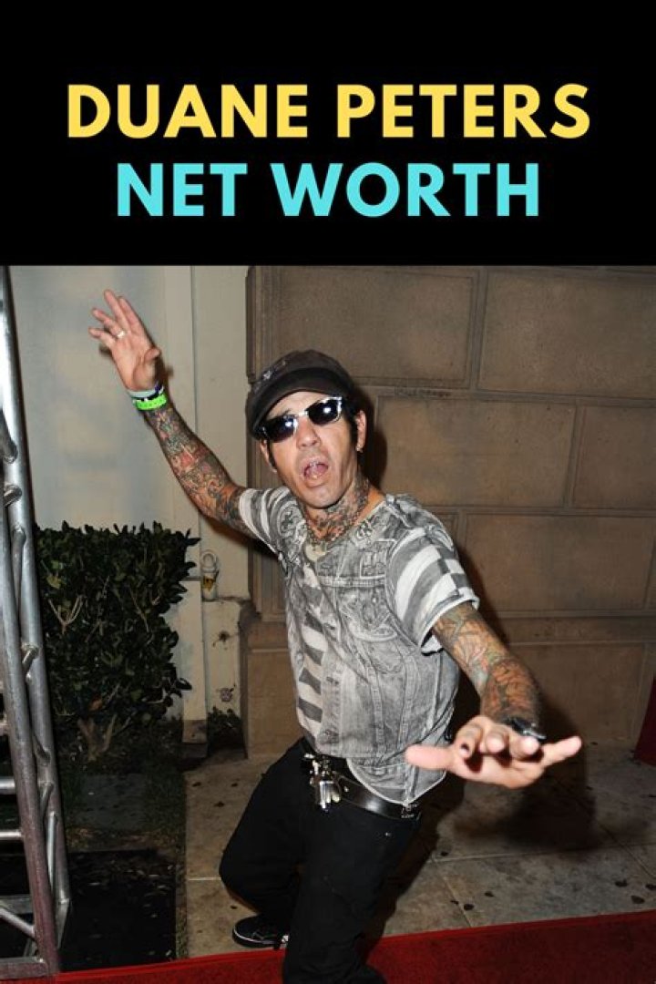 Duane Peters Height, Weight, Net Worth, Age, Birthday, Wikipedia, Who, Instagram, Biography