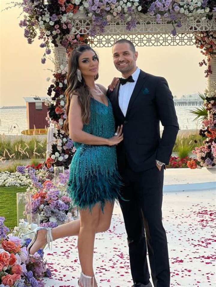 Dubai Bling: Zeina Khoury Age and Net Worth – Who Is Her Husband?