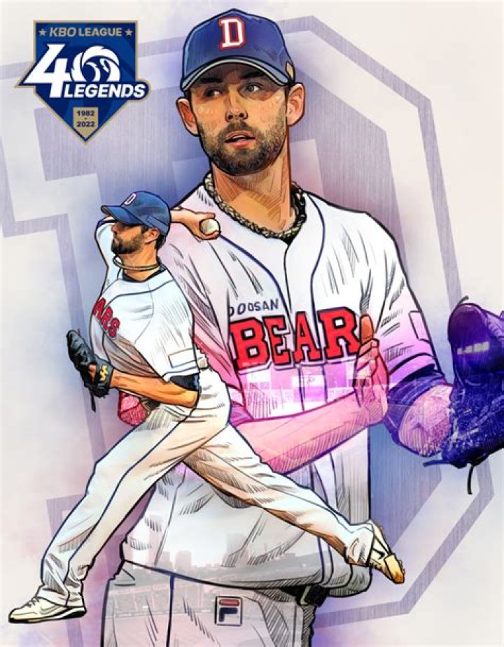 Dustin Nippert Cherishing A New Family Life Following His Legacy With Doosan Bears