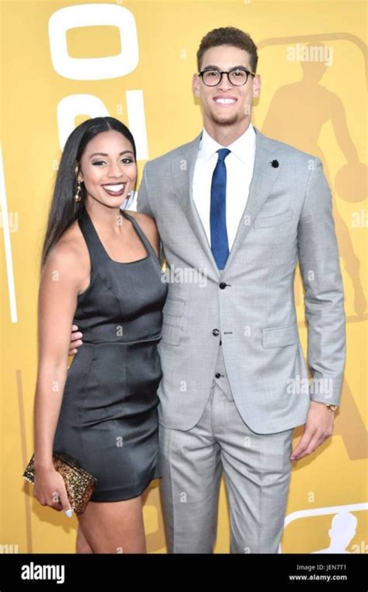 Dwight Powell Parents: Meet Harlan Powell and Jacqueline Weir