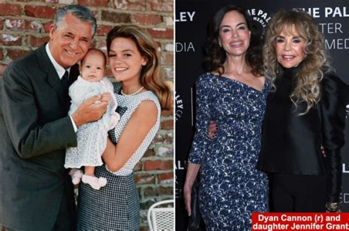 Dyan Cannon Children: Meet Jennifer Grant