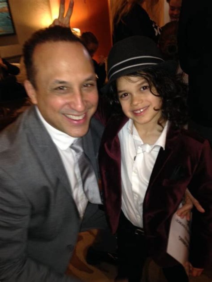 
Dylan Schombing Parents Influenced His Acting Career In A Good Way 