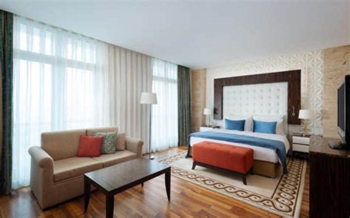 East Legend Panorama Hotel, Badamdar, Azerbaijan