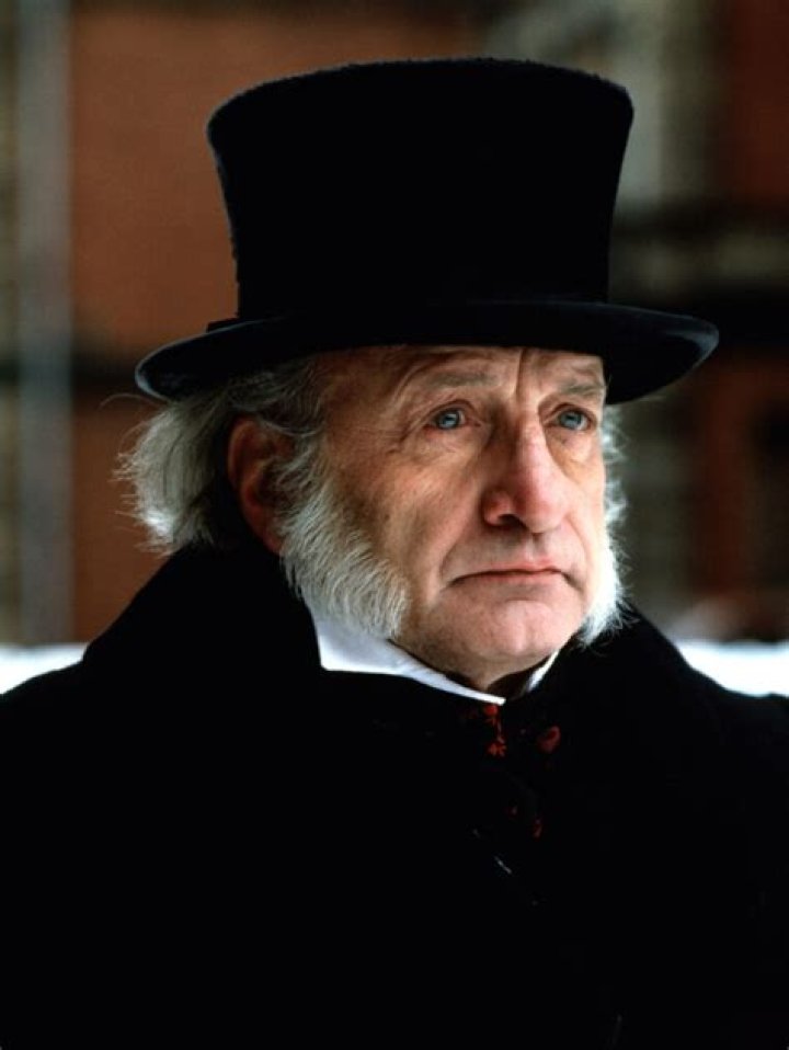 Ebenezer Scrooge Wikipedia, Who, Nationality, Biography