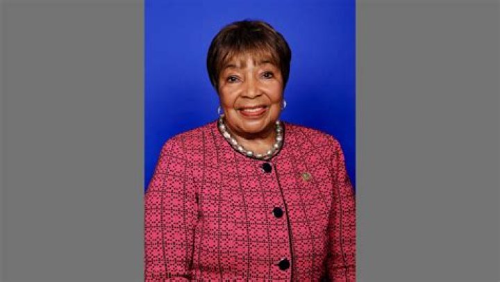 Eddie Bernice Johnson Ex-Husband: Meet Lacy Kirk Johnson