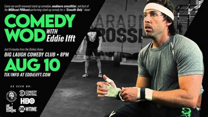 Eddie Ifft Height, Weight, Net Worth, Age, Birthday, Wikipedia, Who, Instagram, Biography