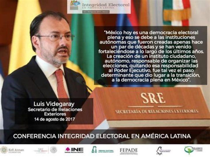 Eduardo Videgaray Wikipedia Biography , Luis Videgaray Caso Brother Net Worth